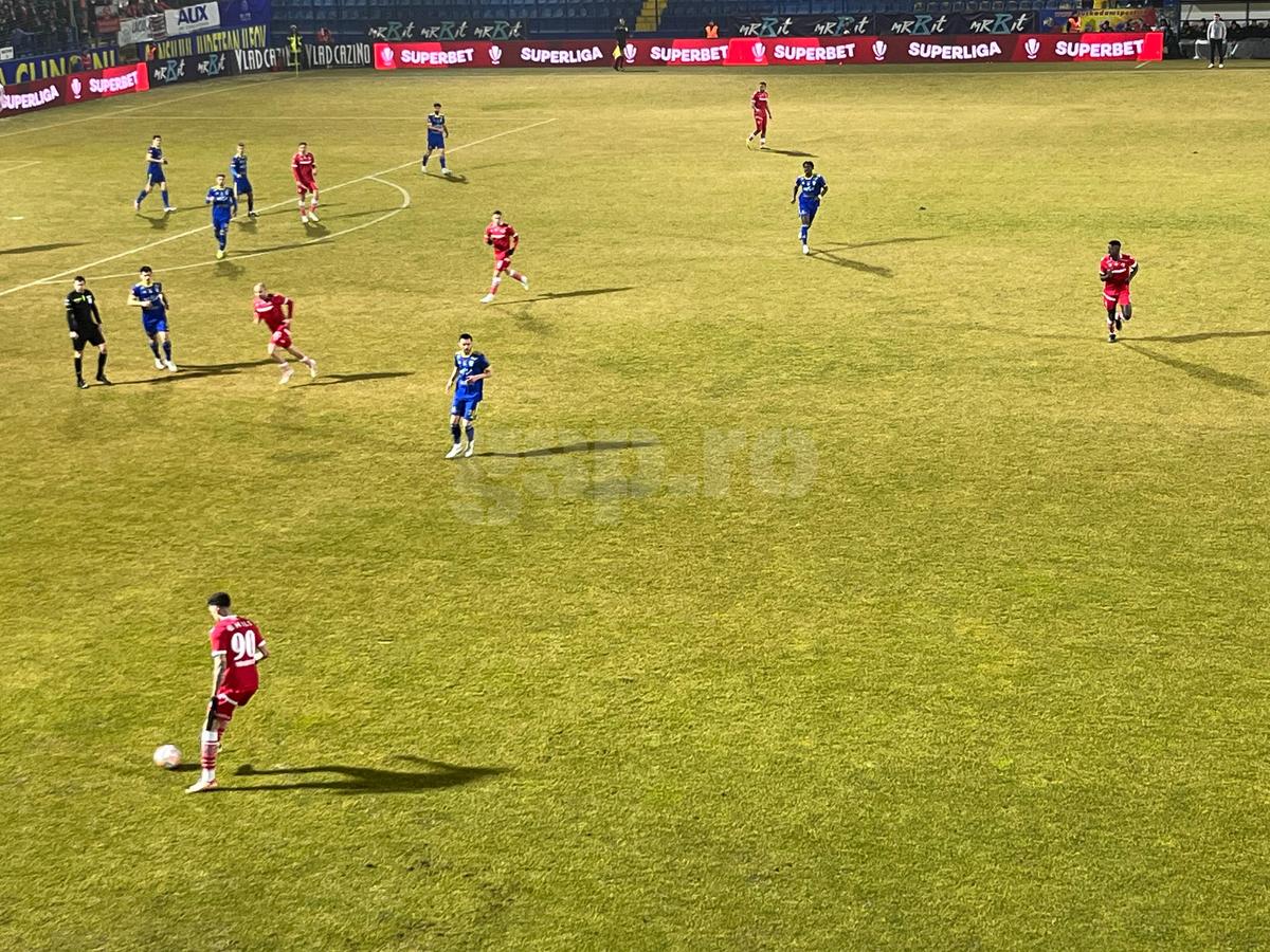 Eroul lui Dinamo are un mesaj pentru Kopic: „Sper să redevin titular”