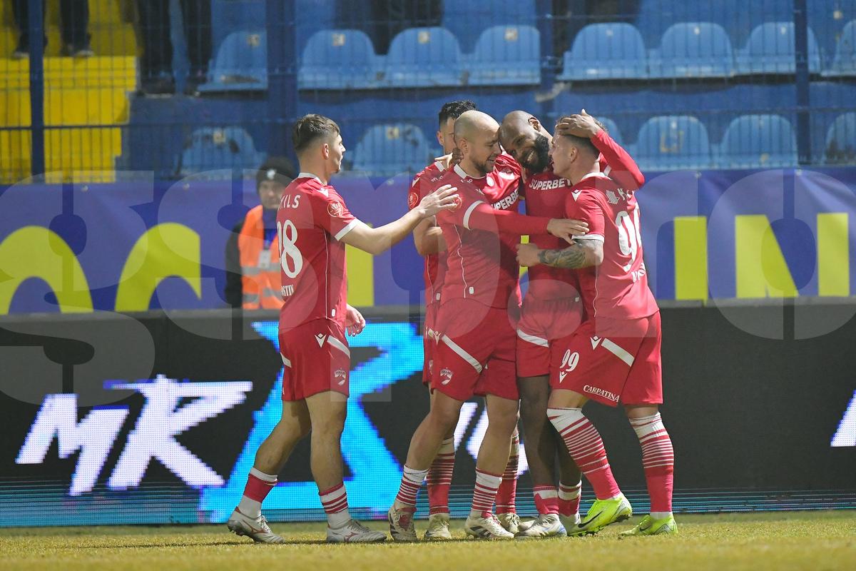 I-a luat ochii lui Florin Prunea, după Slobozia - Dinamo: „Joacă la primele patru echipe fără probleme”