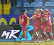 Unirea Slobozia - Dinamo, etapa 24 din Superliga, foto: Cristi Preda