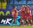 Unirea Slobozia - Dinamo, etapa 24 din Superliga, foto: Cristi Preda