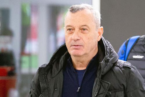 Mircea Rednic, foto: Facebook @UTA Arad
