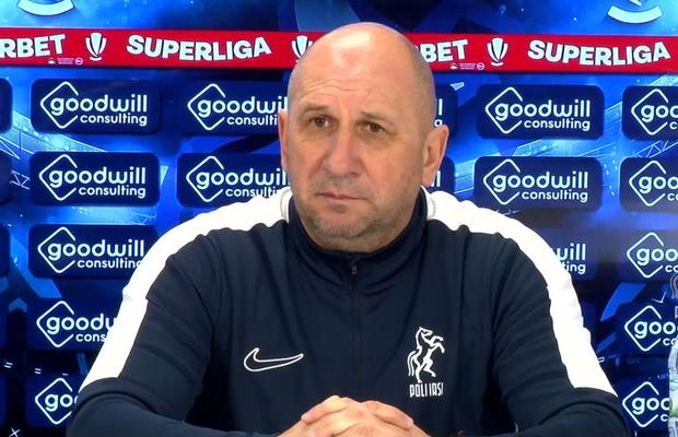 Vasile Miriuță i-a pus gând rău lui Mirel Rădoi: „Mergem la Craiova să câștigăm!”