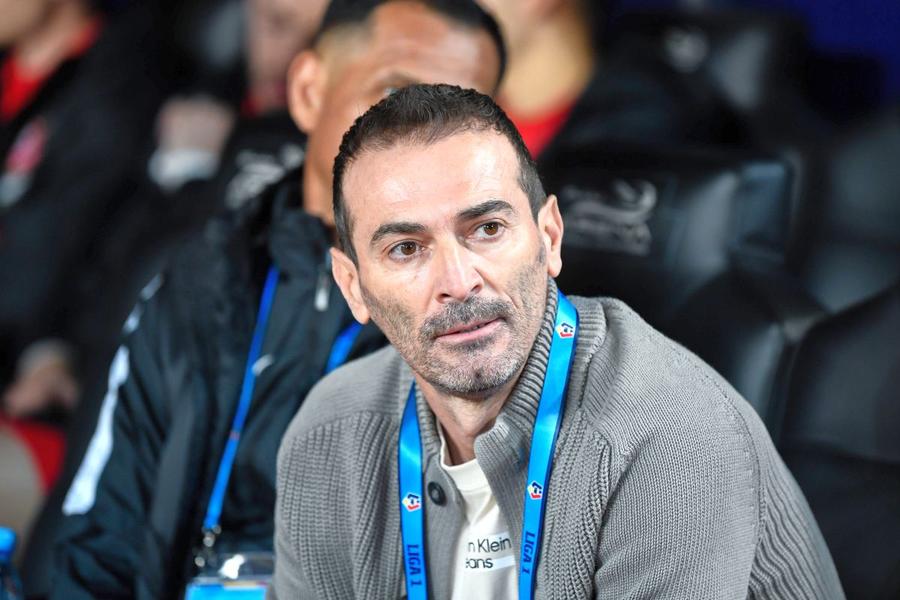 Marius Măldărășanu, fost campion cu Rapid, a jucat în două perioade la giuleșteni: 1998-2003 și 2003-2008, foto: Imago Images Adio, Șumudică? » Rusescu i-a găsit antrenor Rapidului: „E momentul lui”