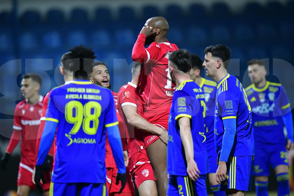 I-a luat ochii lui Florin Prunea, după Slobozia - Dinamo: „Joacă la primele patru echipe fără probleme”