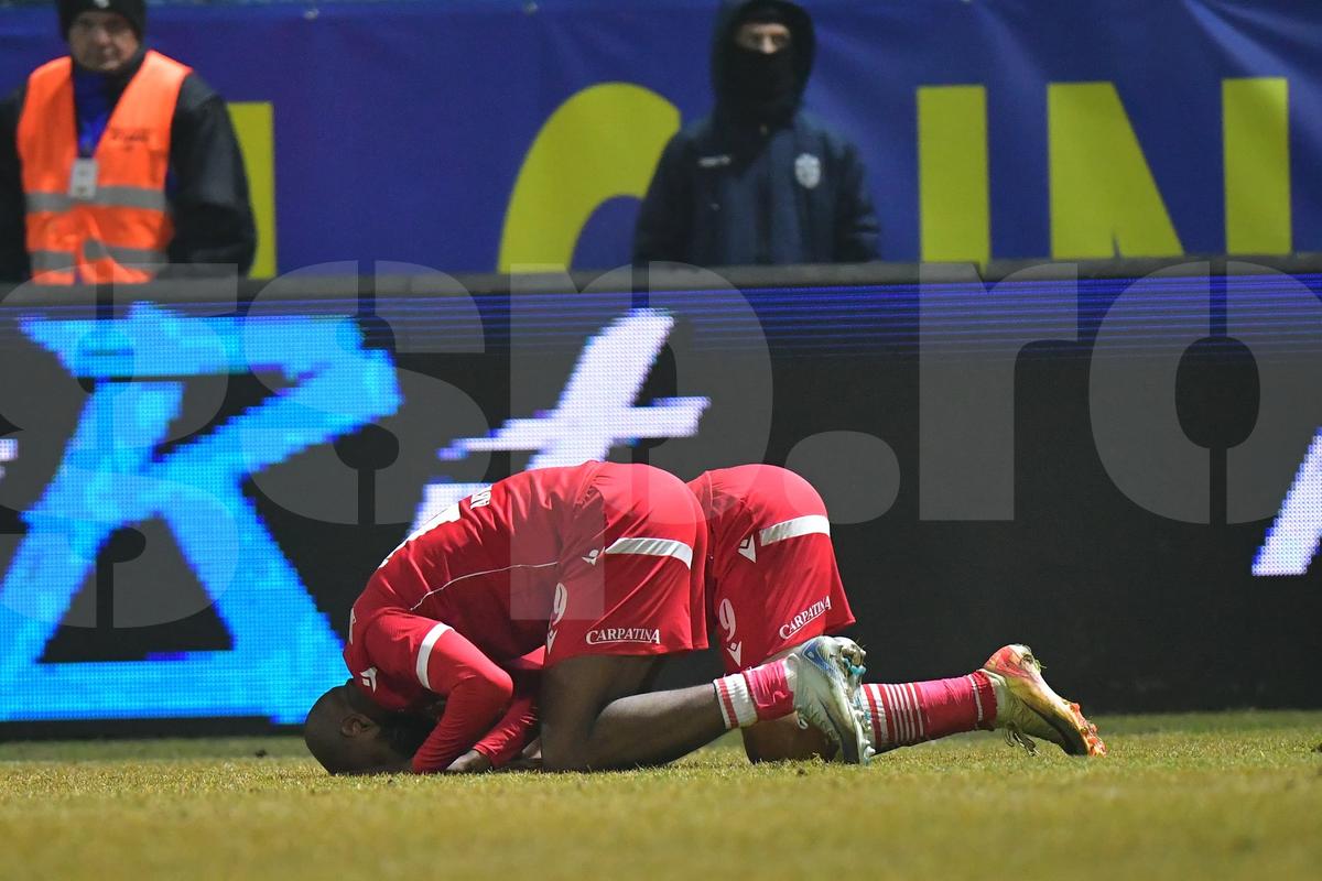 I-a luat ochii lui Florin Prunea, după Slobozia - Dinamo: „Joacă la primele patru echipe fără probleme”