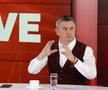 Cristi Balaj, președinte CFR Cluj. FOTO: Ionuț Iordache (GSP)