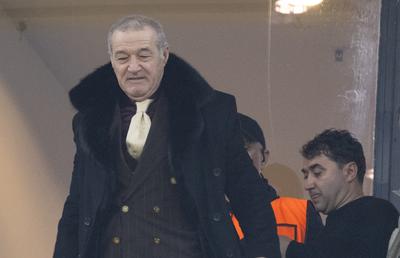 L-a „mirosit” pe Gigi Becali: „E un fel de Robben! Ne tot face fenta asta și toți pleacă după ea”