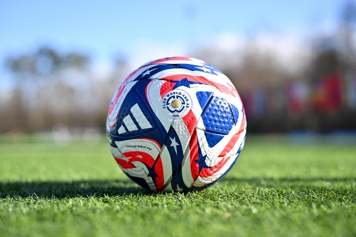 Mingea oficiala Club World Cup 2025