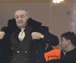 Gigi Becali, în tribune la meciul FCSB - Manchester United 0-2 FOTO: Ionuţ Iordache (GSP)