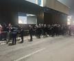 Unirea Slobozia - Dinamo, imagini înaintea partidei de la Clinceni