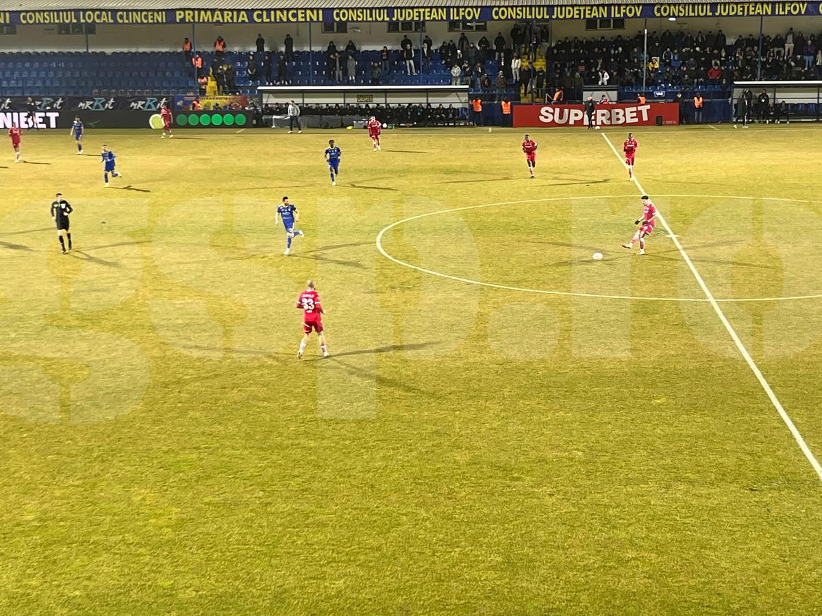 I-a luat ochii lui Florin Prunea, după Slobozia - Dinamo: „Joacă la primele patru echipe fără probleme”
