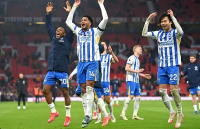 Brighton a refuzat 95 de milioane de euro pentru jucătorul cu 5 goluri în acest sezon