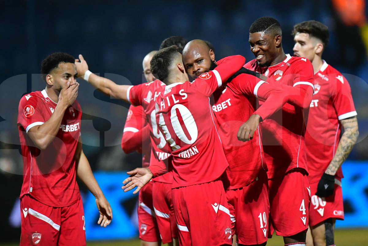 I-a luat ochii lui Florin Prunea, după Slobozia - Dinamo: „Joacă la primele patru echipe fără probleme”