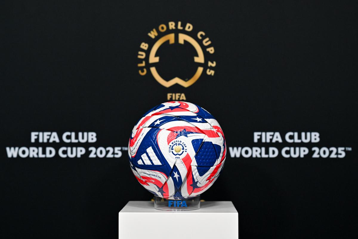 Mingea oficiala Club World Cup 2025