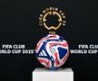 Mingea oficiala Club World Cup 2025