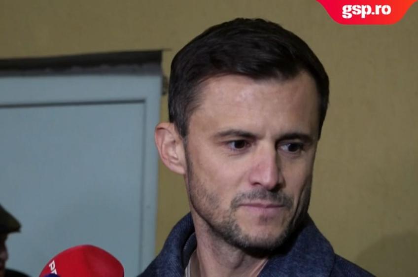 Andrei Nicolescu, administratorul special de la Dinamo