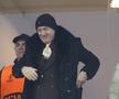 Gigi Becali, în tribune la meciul FCSB - Manchester United 0-2 FOTO: Ionuţ Iordache (GSP)