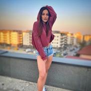 Roberta Anghel. FOTO: Arhivă personală