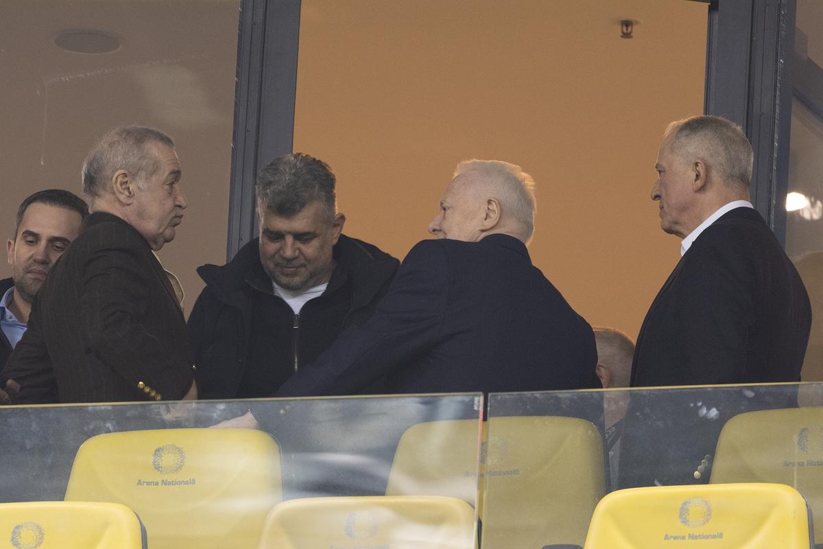 „Vituperant și volubil, și-a insultat și mituit adversarii” » Înainte de Lyon - FCSB, Journal du Dimanche i-a făcut portretul lui Gigi Becali: „În spatele extremistului Becali există Gigi”