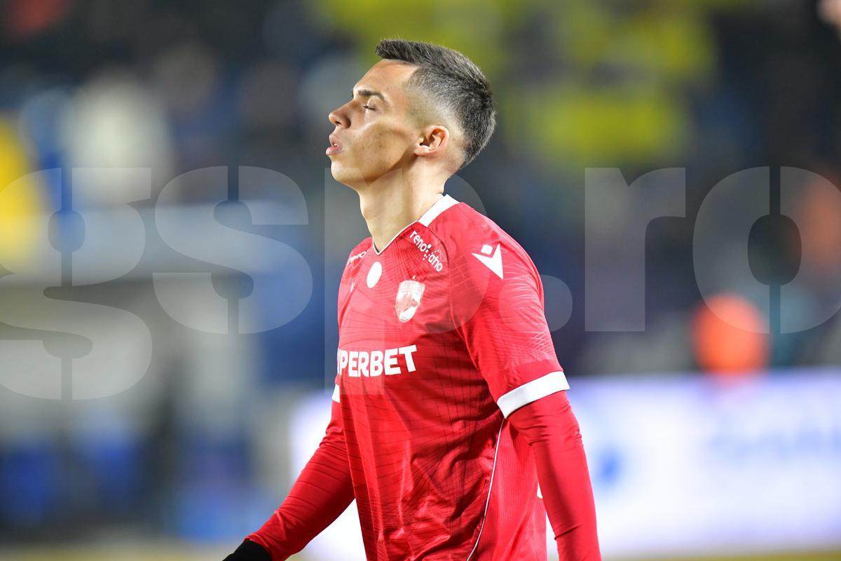 Unirea Slobozia - Dinamo, etapa 24 din Superliga
