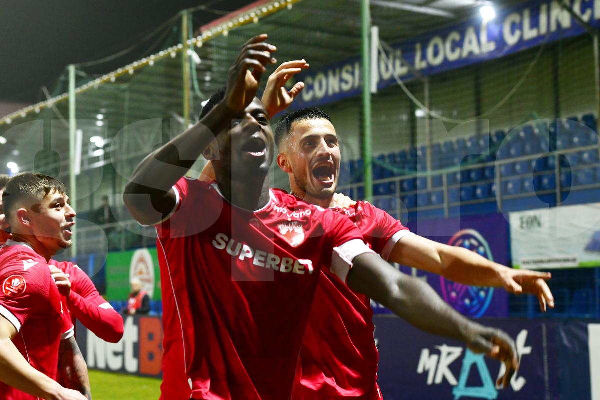 I-a luat ochii lui Florin Prunea, după Slobozia - Dinamo: „Joacă la primele patru echipe fără probleme”