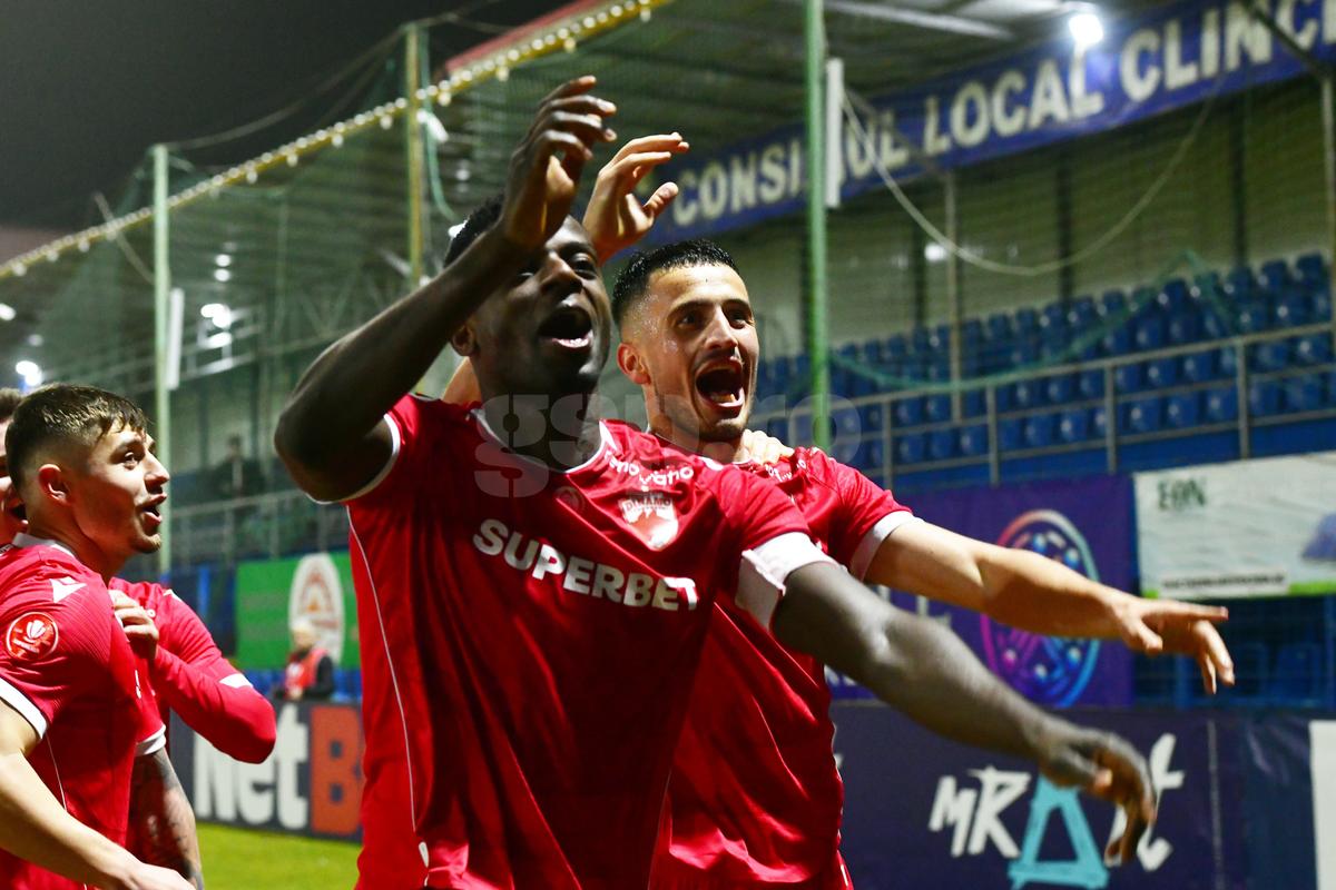 Eroul lui Dinamo are un mesaj pentru Kopic: „Sper să redevin titular”