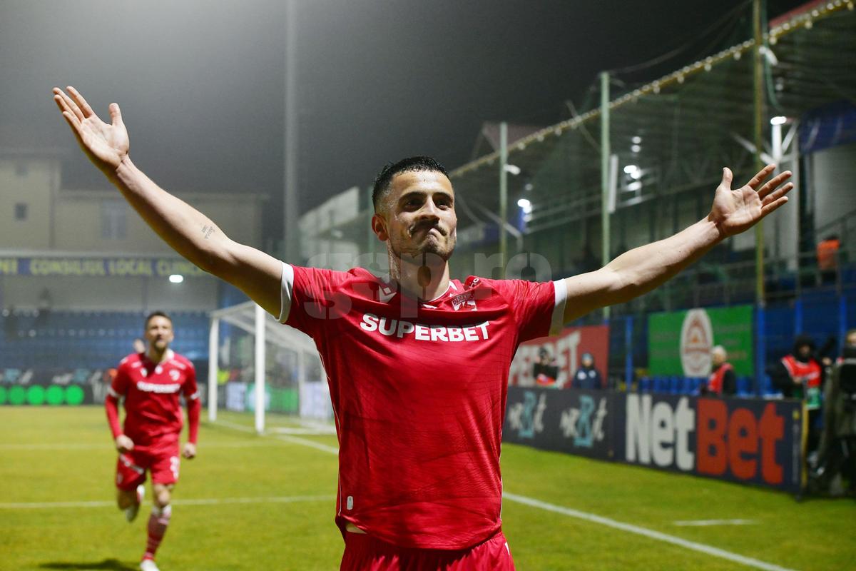 Eroul lui Dinamo are un mesaj pentru Kopic: „Sper să redevin titular”