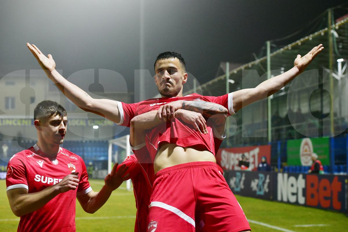 I-a luat ochii lui Florin Prunea, după Slobozia - Dinamo: „Joacă la primele patru echipe fără probleme”