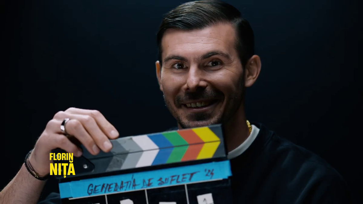FRF lansează mini-seria „Generaţia de Suflet” » S-a anunțat oficial platforma de streaming care o va difuza în exclusivitate