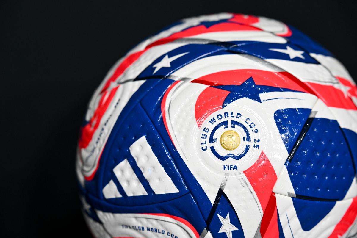 Mingea oficiala Club World Cup 2025
