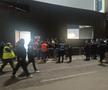 Unirea Slobozia - Dinamo, imagini înaintea partidei de la Clinceni