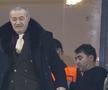 Gigi Becali, în tribune la meciul FCSB - Manchester United 0-2 FOTO: Ionuţ Iordache (GSP)
