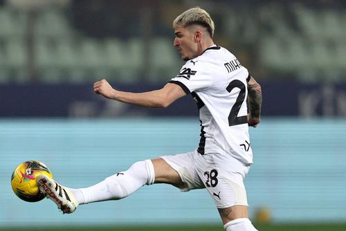 Valentin Mihăilă / Foto: Imago Images