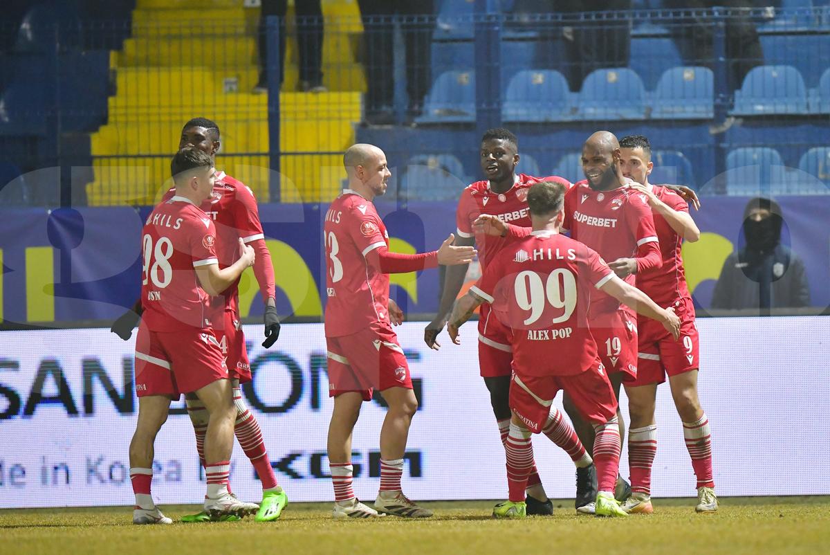 I-a luat ochii lui Florin Prunea, după Slobozia - Dinamo: „Joacă la primele patru echipe fără probleme”