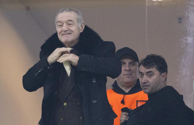 Patronul FCSB, scos din sărite de un analist TV: „Ce băiat era, acum se face de râs”