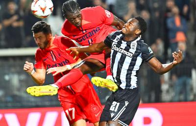 FCSB - PAOK, în play-off-ul Europa League » Duel cu repetiție pentru campioana României