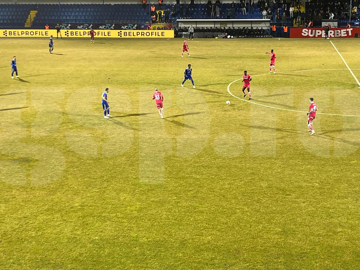 I-a luat ochii lui Florin Prunea, după Slobozia - Dinamo: „Joacă la primele patru echipe fără probleme”