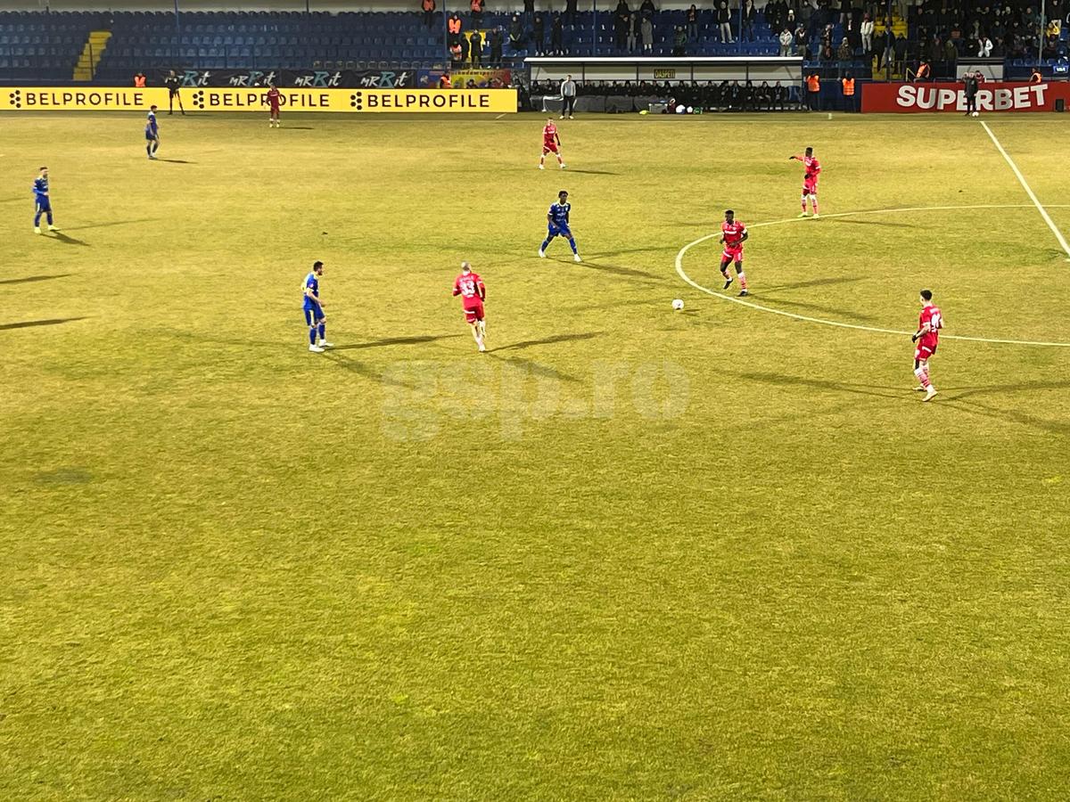 Zeljko Kopic recunoaște: „Am avut probleme” » Cum a comentat eroarea de la golul primit de Dinamo