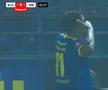 A căzut „mitul Roșca”! Portarul lui Dinamo, învins din acțiune pentru prima dată în acest sezon » Filmul complet al golului superb