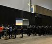 Unirea Slobozia - Dinamo, imagini înaintea partidei de la Clinceni