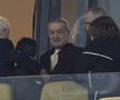 Gigi Becali, în tribune la meciul FCSB - Manchester United 0-2 FOTO: Ionuţ Iordache (GSP)