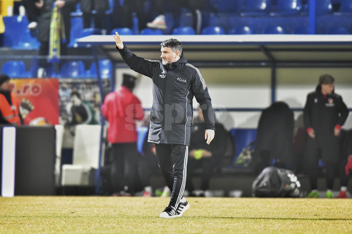 Eroul lui Dinamo are un mesaj pentru Kopic: „Sper să redevin titular”