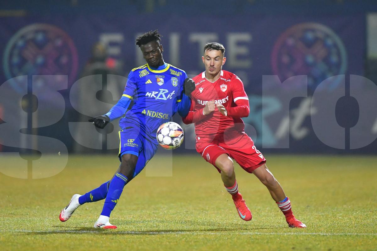 I-a luat ochii lui Florin Prunea, după Slobozia - Dinamo: „Joacă la primele patru echipe fără probleme”