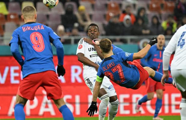 FCSB e a 10-a cea mai ghinionistă formație din Europa! Topul alcătuit de experții Universității Oxford