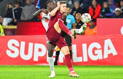 Știm arbitrul de la FCSB - CFR Cluj! El este alesul lui Kyros Vassaras pentru derby-ul de titlu din runda #24