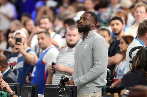 Dwyane Wade / Foto: Getty Images
