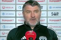 Adrian Mihalcea, discurs cum rar a existat în fotbalul românesc: „Lucruri care se învață la juniori, nu la 38 de ani! Avem mijlocași care nu știu decât să paseze la adversar”