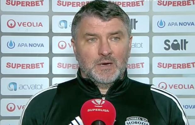 Adrian Mihalcea, discurs cum rar a existat în fotbalul românesc: „Lucruri care se învață la juniori, nu la 38 de ani! Avem mijlocași care nu știu decât să paseze la adversar”