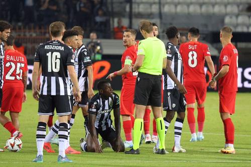 La ce ore se joacă meciurile dintre FCSB și PAOK