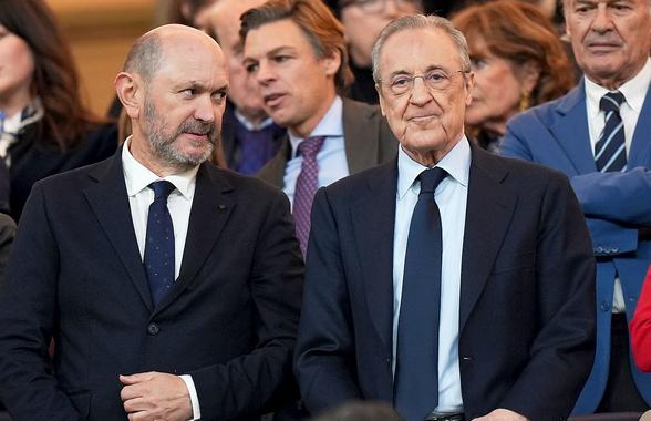 E președintele Federației Spaniole ultras „ascuns” Real Madrid? Detaliul care a stârnit rumoare în La Liga